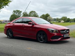 Mercedes-Benz CLA 2017 AMG Sport Low Mileage - Image 2