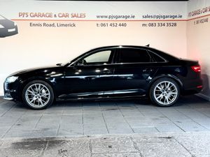 Audi A4 2017, 1 Year Warranty - Image 4