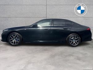 BMW i5 eDrive40 M Sport Saloon - Image 4