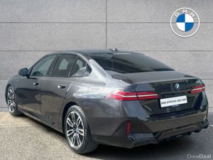 BMW 5-Series 530e M Sport Saloon - Image 2