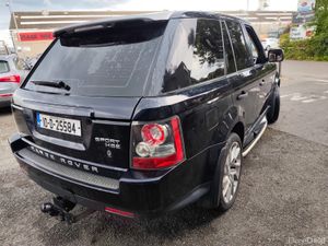Land Rover Range Rover Sport 2010 - Image 4