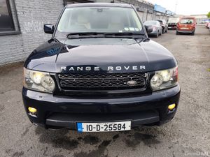Land Rover Range Rover Sport 2010 - Image 2
