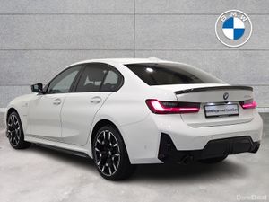BMW 3-Series 330e M Sport Saloon - Image 3
