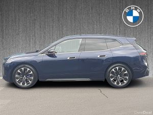 BMW iX xDrive45 M Sport - Image 3