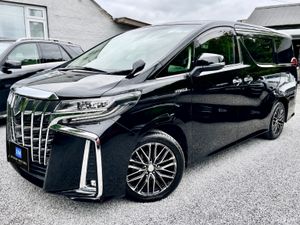 19 Toyota Alphard Hybrid Executive E-Four 4WD - Image 2