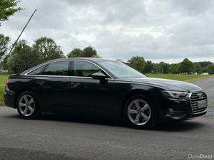 Audi A6 2021 Petrol Plug in Hybrid Low Mileage - Image 2