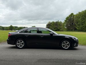 Audi A6 2021 Petrol Plug in Hybrid Low Mileage - Image 3