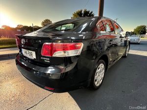 2011 Toyota Avensis 2.0 D-4D 125 BHP - Image 4