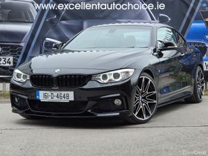 BMW 4-Series 2016 M-SPORT CABRIO STUNNING! - Image 3