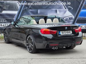 BMW 4-Series 2016 M-SPORT CABRIO STUNNING! - Image 4