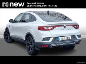 Renault Arkana TCe 140 Auto RS Line - Image 3
