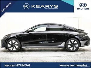 Hyundai IONIQ 6 Elegance 77 kWH - Image 4