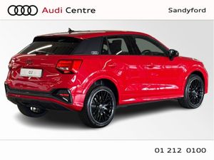 Audi Q2 35 TFSI 150HP S-T S LINE - Image 3