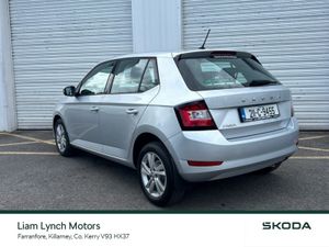 Skoda Fabia AMBITION 1.0 LTR TSI 95 BHP - Image 3