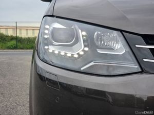 Volkswagen Sharan 2.0TDI 150BHP DSG - Image 2