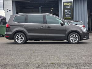 Volkswagen Sharan 2.0TDI 150BHP DSG - Image 3