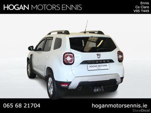 Duster Comfort Blue Dci 115 - Image 4