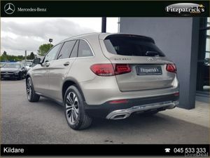 Mercedes-Benz GLC GLC220d - Image 3