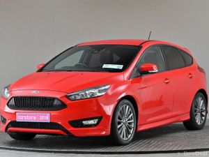 Ford Focus 1.5 TDCI ST-LINE 120BHP 6SPD - Image 3