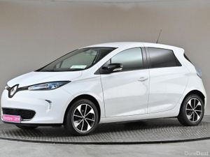 Renault Zoe EV DYNAMIQUE SAT NAV R110 ZE40 VAN - Image 4