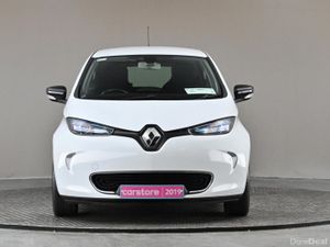 Renault Zoe EV DYNAMIQUE SAT NAV R110 ZE40 VAN - Image 2