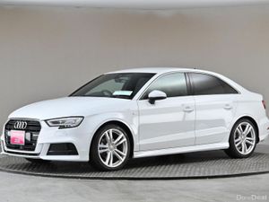 Audi A3 1.4 TFSI S-TRONIC S-LINE *HALF LEATHER**SP - Image 4