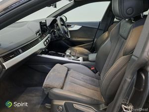 Audi A5 S-Line*Sunroof*35 TDI*Call Andrew 08626178 - Image 4