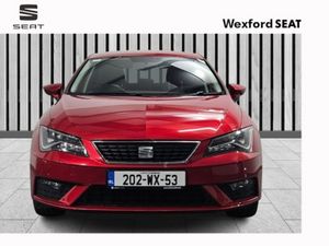 SEAT Leon 1.6TDI 115HP 17" Wheels SE €55.75 Per We - Image 3