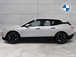 BMW iX xDrive40 M Sport - Image 4