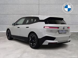 BMW iX xDrive40 M Sport - Image 3