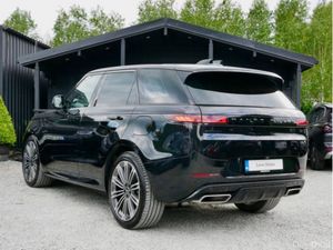 Land Rover Range Rover Sport P460E DYNAMIC SE, CAR - Image 3