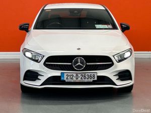 Mercedes-Benz A-Class E AMG Line Edition 4DR Auto - Image 4