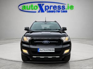 Ford Ranger Double CAB Wildtrak 3.2 TDCI - Image 3