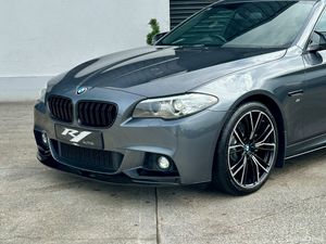 162 BMW 520D MSPORT AUTO MPERFORMANCE - Image 2