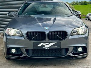 162 BMW 520D MSPORT AUTO MPERFORMANCE - Image 4