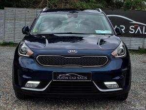 🔥 2018 Kia Niro 1.6 Hybrid Petrol Low Miles Autom - Image 4