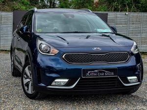 🔥 2018 Kia Niro 1.6 Hybrid Petrol Low Miles Autom - Image 2