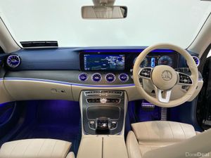 Mercedes-Benz E-Class E 220 d AMG Line Coupe Auto - Image 4