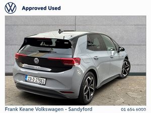 Volkswagen ID.3 Life DX 204HP 58kWh @Frank Keane V - Image 3