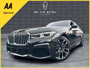 2019 BMW 745E G11 MSPORT *EVERY EXTRA* 54KMS - Image 3