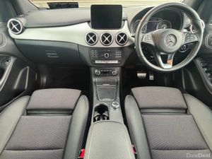 Mercedes-Benz B-Class 1.6 PETROL AUTO NEW NCT 12 M - Image 2