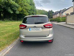 Ford C-Max 2017(NCT 05/27 TAX 10/26) - Image 4