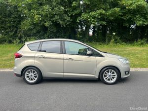 Ford C-Max 2017(NCT 05/27 TAX 10/26) - Image 2