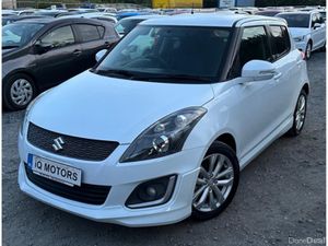 Suzuki Swift RS  1.2 Petrol Automatic  Guaranteed - Image 3