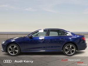 Audi A4 SALOON 35TDI 163BHP SE AUTOMATIC - Image 4