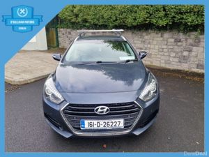 Hyundai i40 HYUNDAI I40 / 2016 / 1.7 DIESEL / MANU - Image 2