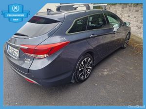 Hyundai i40 HYUNDAI I40 / 2016 / 1.7 DIESEL / MANU - Image 4