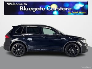 Volkswagen Tiguan R-LINE 2.0 TDI MANUAL 6SPEED**HE - Image 3