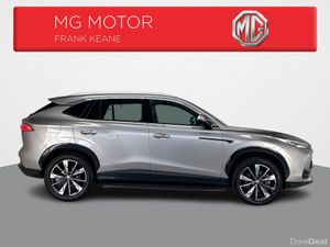 MG HS HSE EXCLUSIVE PHEV - 24.7KWH**TAN LEATHER**A - Image 3