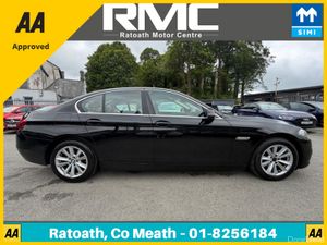 BMW 5-Series D SE - Image 4